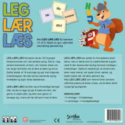 LEG LR LS