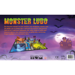Monster Ludo