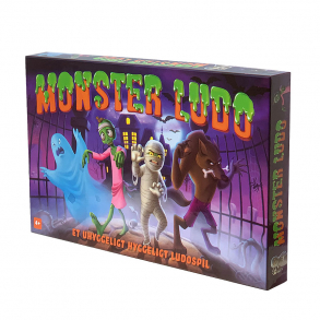 Monster Ludo