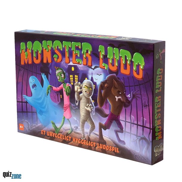 Monster Ludo