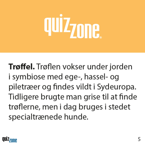 QUICKIE: rigeligt smr