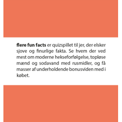 QUICKIE: flere fun facts