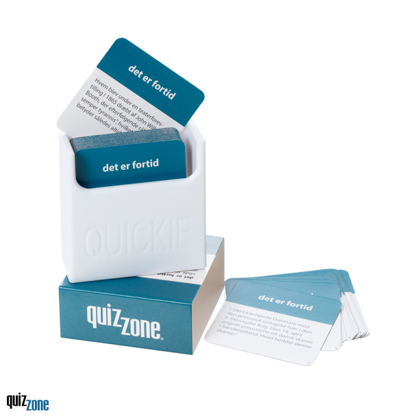 QUICKIE: det er fortid