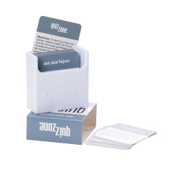 QUICKIE: det skal fejres!