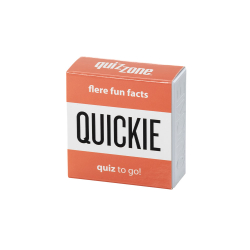 QUICKIE: flere fun facts