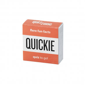 QUICKIE: flere fun facts