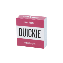 QUICKIE: fun facts