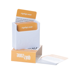 QUICKIE: rigeligt smr