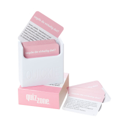 QUICKIE: sagde de virkelig det?