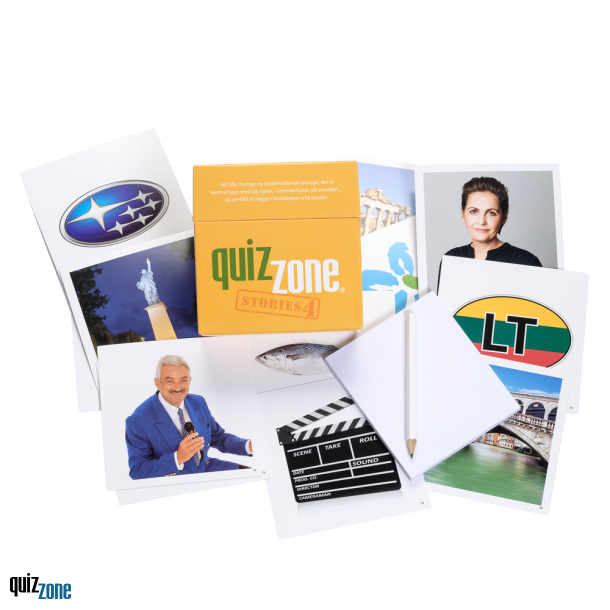 quizzone Stories 4