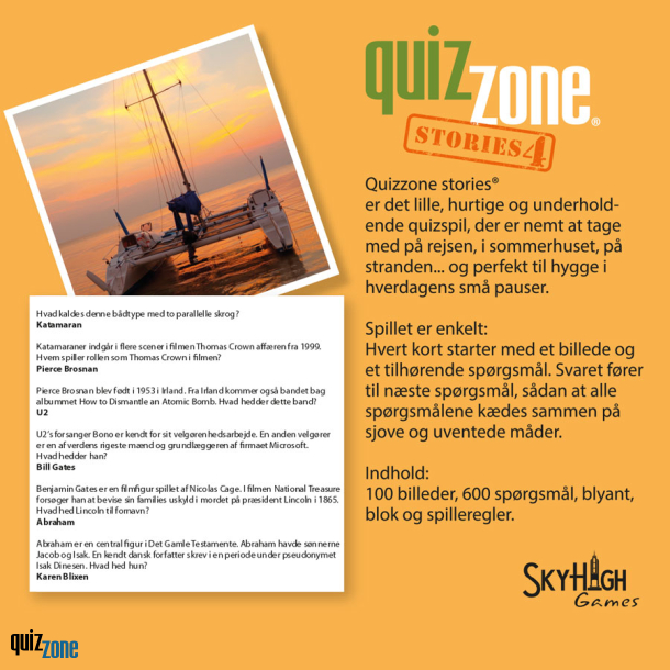 quizzone Stories 4