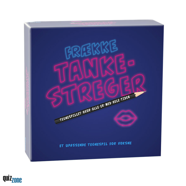 Frkke Tankestreger