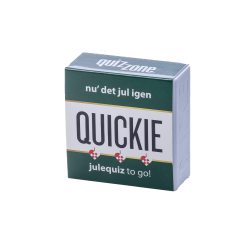 QUICKIE: nu' det jul igen