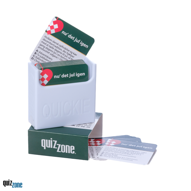 QUICKIE: nu' det jul igen