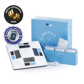 TIMEOUT Blue Edition
