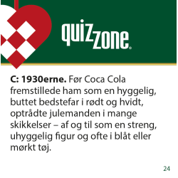 QUICKIE: nu' det jul igen