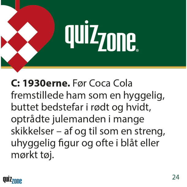 QUICKIE: nu' det jul igen