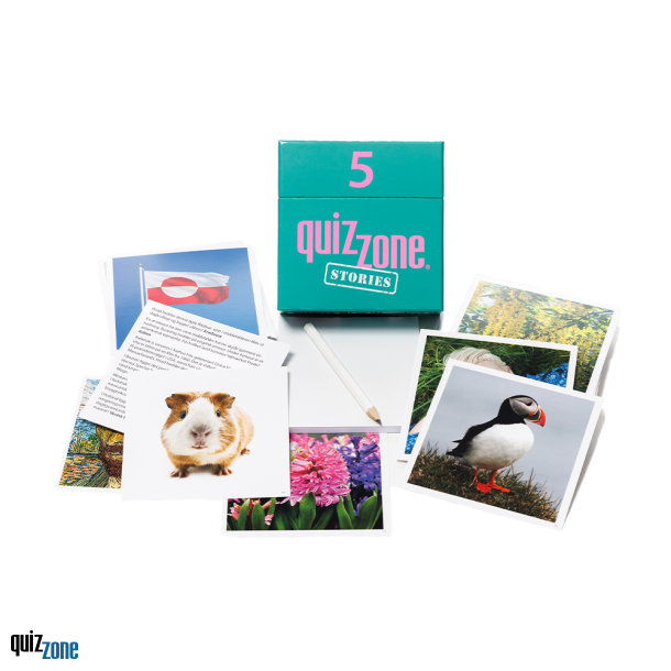 quizzone Stories 5