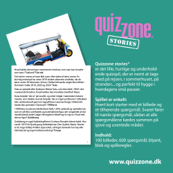 quizzone Stories 5